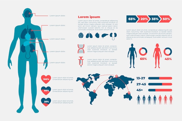 Infographic Healthcare Medical 6193865