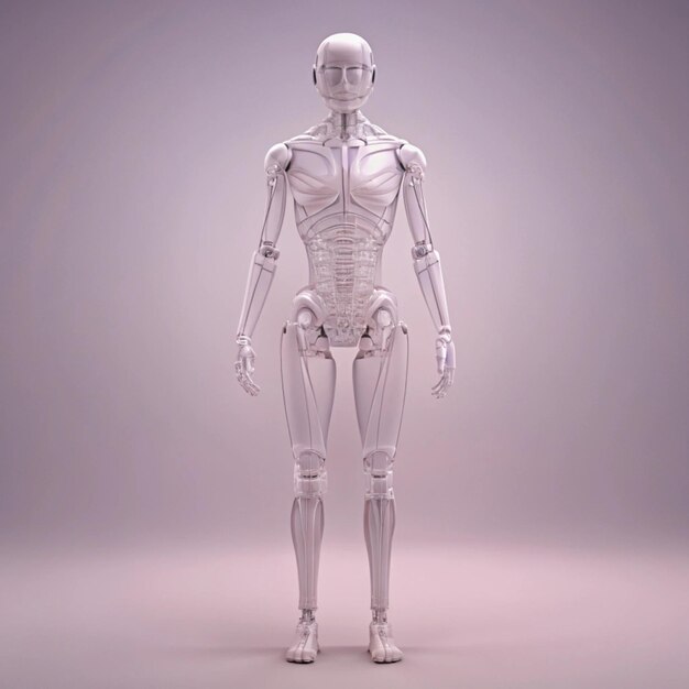 A Robot Made By A Robot With A Robot On The Back 355511259