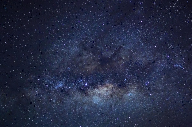 Close Up Of Milky Way Galaxy With Stars And Space  149602010