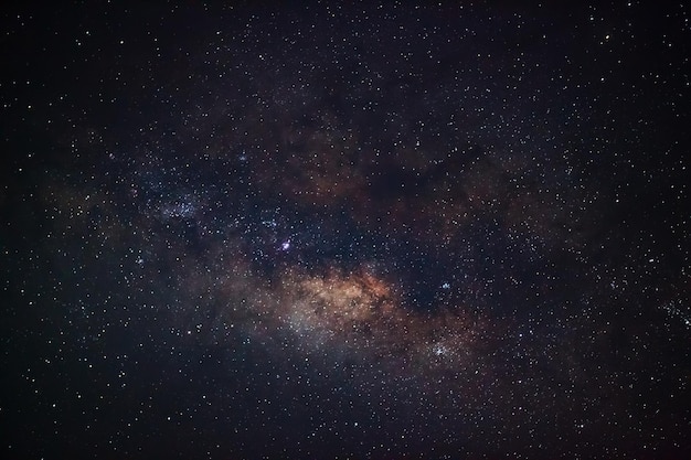 Closeup Of Milky WayLong Exposure Photograph With  29990707