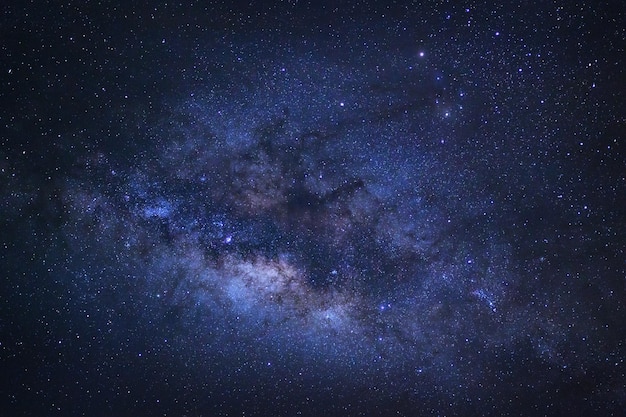Closeup Of Milky Way Galaxy With Stars And Space D 32051308
