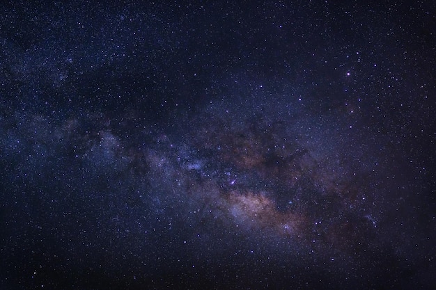 Closeup Of Milky Way Galaxy With Stars And Space D 32051824