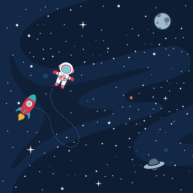 Illustration Of Space 2424979