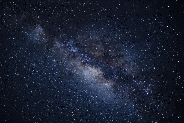 Low Angle View Of Stars In Sky At Night 111832133