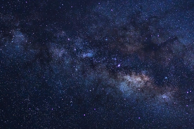 Starry Night Sky Milky Way Galaxy With Stars And S 149601947