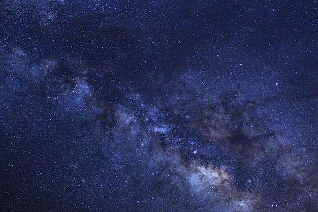 Starry Night Sky Milky Way Galaxy With Stars And S 149601992