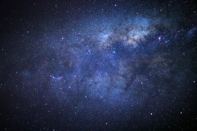 The Center Of Milky Way Galaxy Long Exposure Photo 31426466